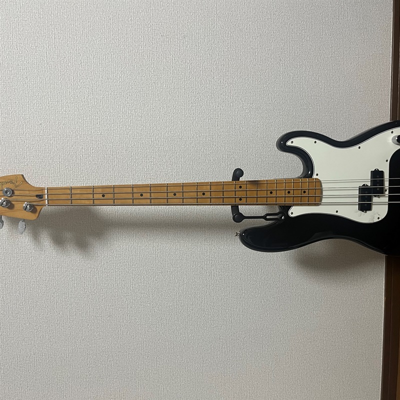 Fender MEX PLAYER Ⅱ P BASS MN BLKの画像